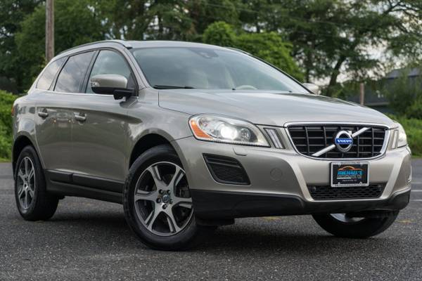 2013 VOLVO XC60 T6 PREMIUM - CERTIFIED CLEAN CARFAX REPORT! ALL WHEEL for sale in Neptune City, NJ – photo 8