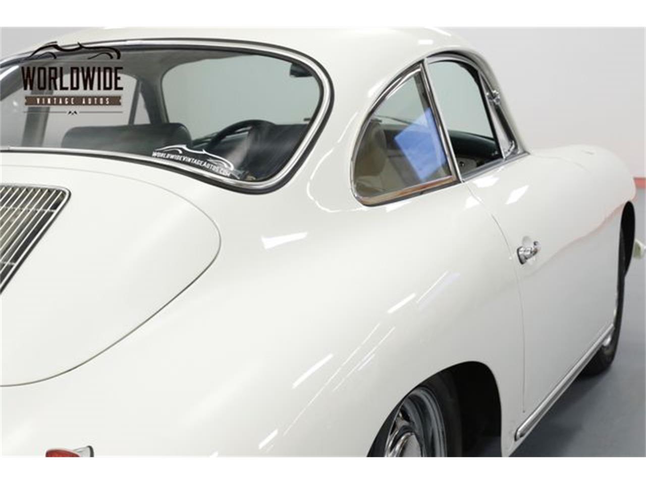 1964 Porsche 356C for sale in Denver , CO – photo 35