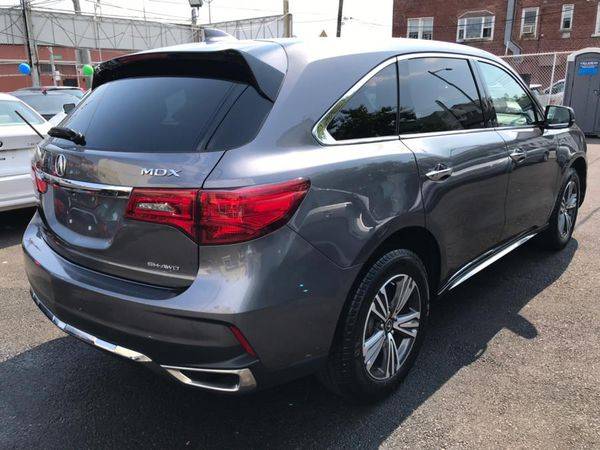 2018 Acura MDX SH-AWD for sale in Jamaica, NY – photo 4