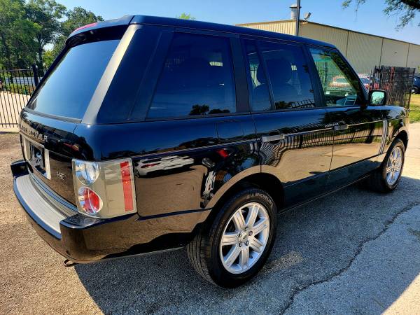 2006 Land Rover Range Rover Fully Loaded - - by for sale in Houston, TX – photo 5
