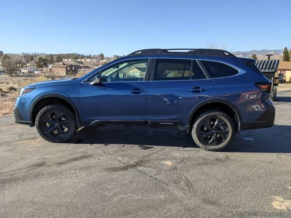 2021 Subaru Outback Onyx XT for sale in Washington, UT – photo 7