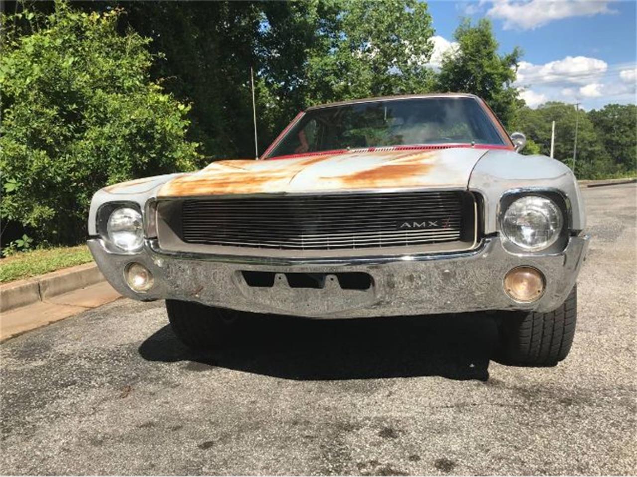 1969 AMC AMX for sale in Cadillac, MI – photo 9