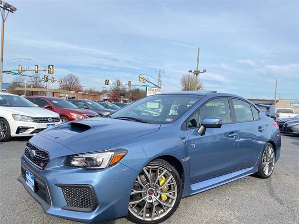 2018 SUBARU WRX STI Limited -WE FINANCE EVERYONE! CALL NOW!!! - cars... for sale in MANASSAS, District Of Columbia – photo 10