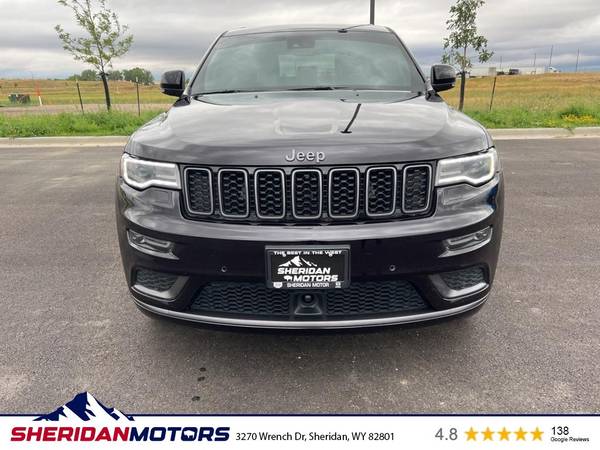 2019 Jeep Grand Cherokee High Altitude WE DELIVER TO MT & NO SALES for sale in Sheridan, WY – photo 2