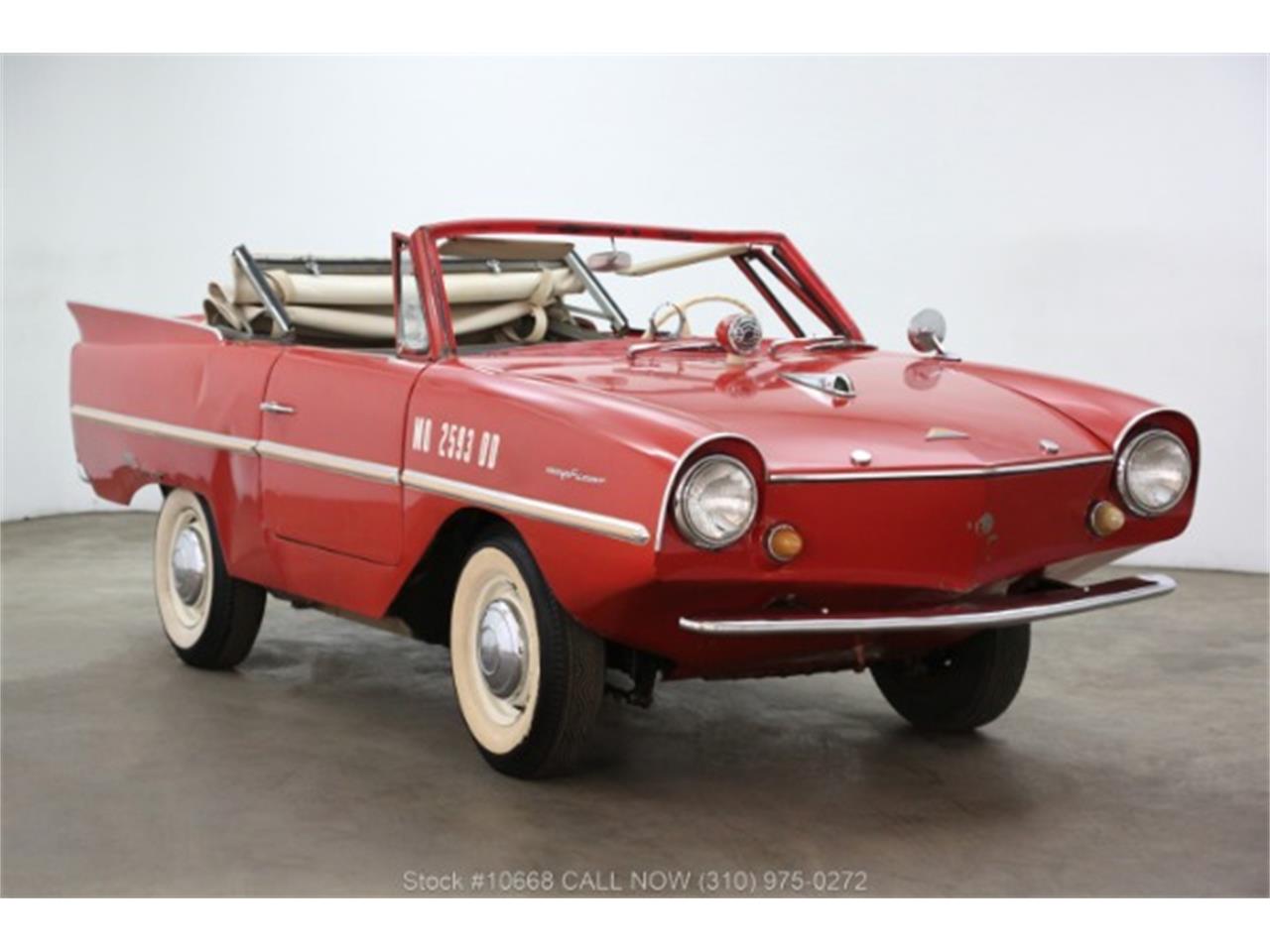 1963 Amphicar 770 for sale in Beverly Hills, CA – photo 46