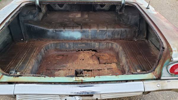 1963 chevy bel air for sale in Shreveport, LA – photo 7