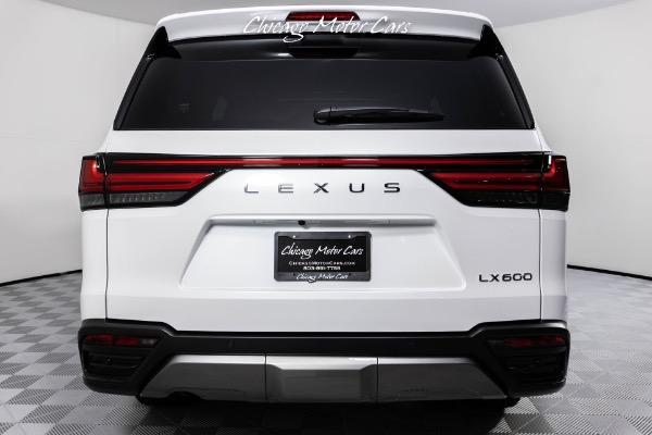 2022 Lexus LX 600 Premium for sale in West Chicago, IL – photo 13