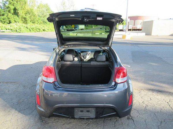 2013 Hyundai Veloster Base 3dr Coupe DCT - CASH OR CARD IS WHAT WE... for sale in Morrisville, PA – photo 24