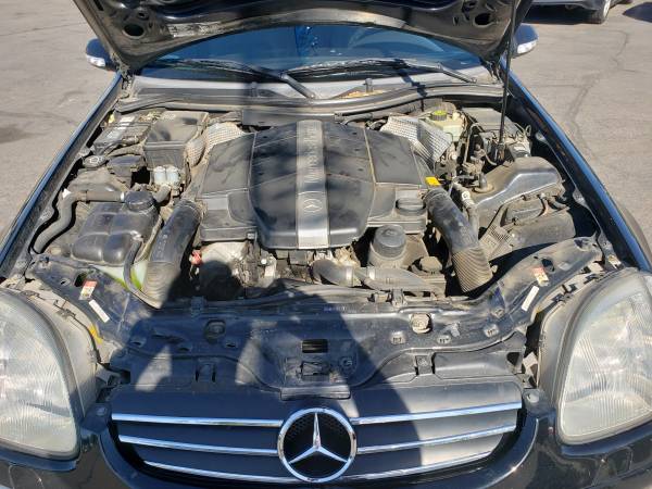 2003 Mercedes-Benz SLK 320 **Convertible** for sale in CERES, CA – photo 21