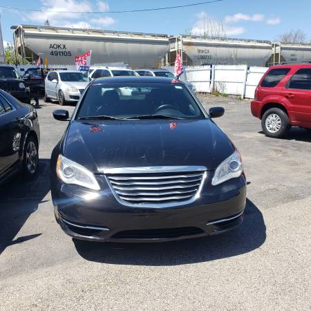 2013 Chrysler 200 LX - - by dealer - vehicle for sale in Worcester, MA