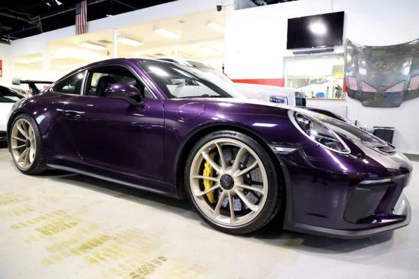 2018 Porsche 911 GT3 Viola Metallic High MSRP GUARANTEE APPROVAL! for sale in STATEN ISLAND, NY – photo 6