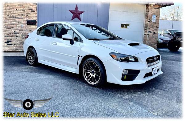 2015 Subaru WRX - - by dealer - vehicle automotive sale for sale in Rochester, MN – photo 9