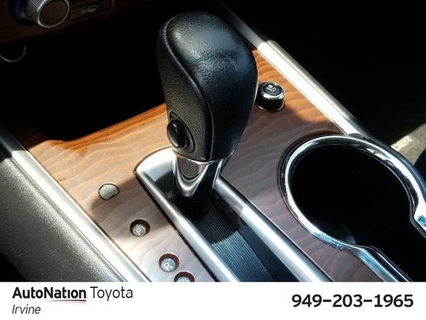 2017 Nissan Pathfinder Platinum 4x4 4WD Four Wheel Drive SKU:HC671998 for sale in Irvine, CA – photo 12