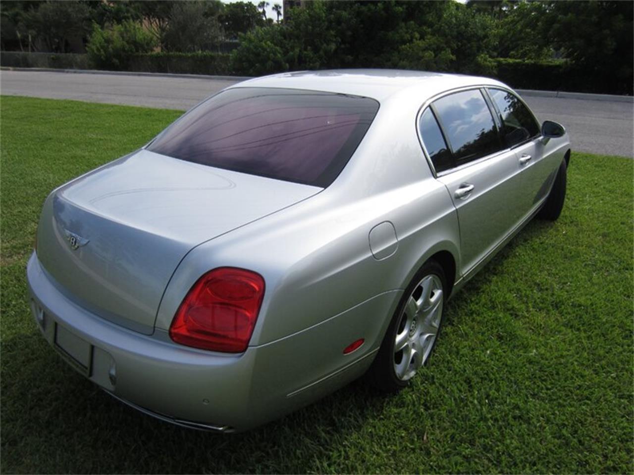 2006 Bentley Continental Flying Spur for sale in Delray Beach, FL – photo 4