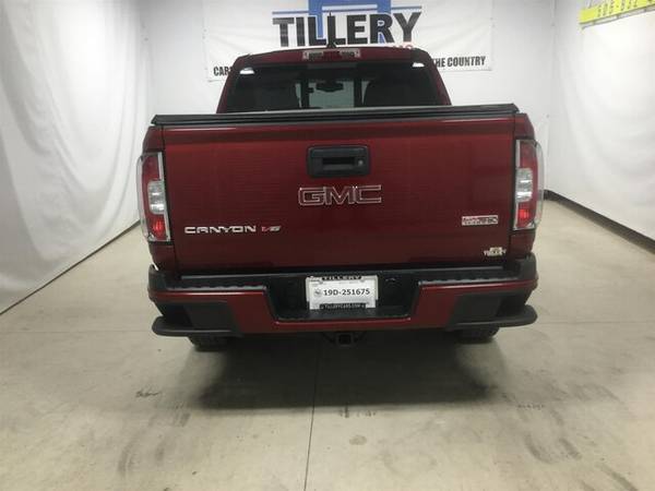 2018 GMC Canyon SLT All Terrain w/Leather for sale in Moriarty, NM – photo 6