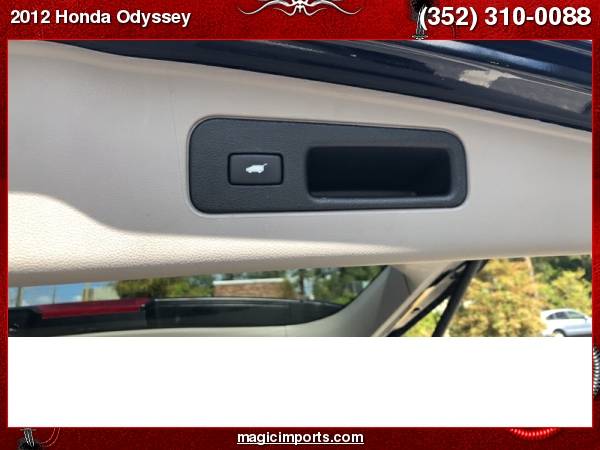 2012 Honda Odyssey 5dr EX-L for sale in Gainesville, FL – photo 13