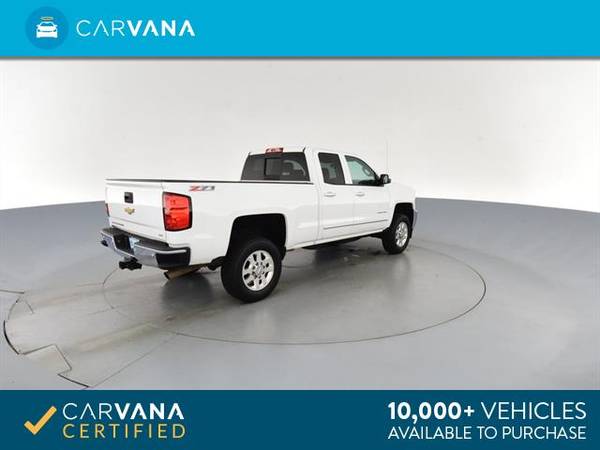 2015 Chevy Chevrolet Silverado 2500 HD Double Cab LTZ Pickup 4D 6 1/2 for sale in Charlotte, NC – photo 11