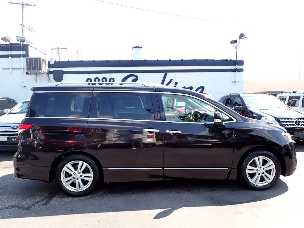 2013 Nissan Quest 3.5 SL for sale in milwaukee, WI – photo 24