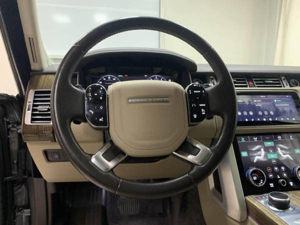 2018 Land Rover Range Rover 4x4 4WD LWB V8 Supercharged Adaptive for sale in Portland, OR – photo 14