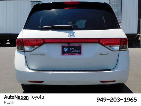 2015 Honda Odyssey Touring Elite SKU:FB012356 Regular for sale in Irvine, CA – photo 7