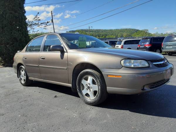 02 Malibu LS - - by dealer - vehicle automotive sale for sale in Northumberland, PA