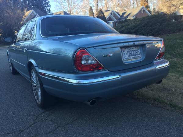 2004 Jaguar XJR Super Charged 96k Miles - - by dealer for sale in High Point, NC – photo 10