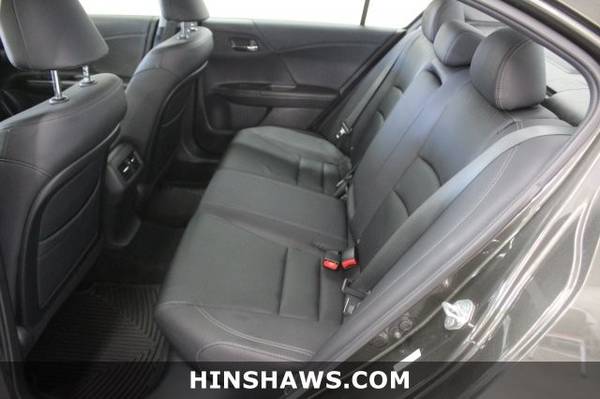 2013 Honda Accord Sdn EX-L for sale in Auburn, WA – photo 14