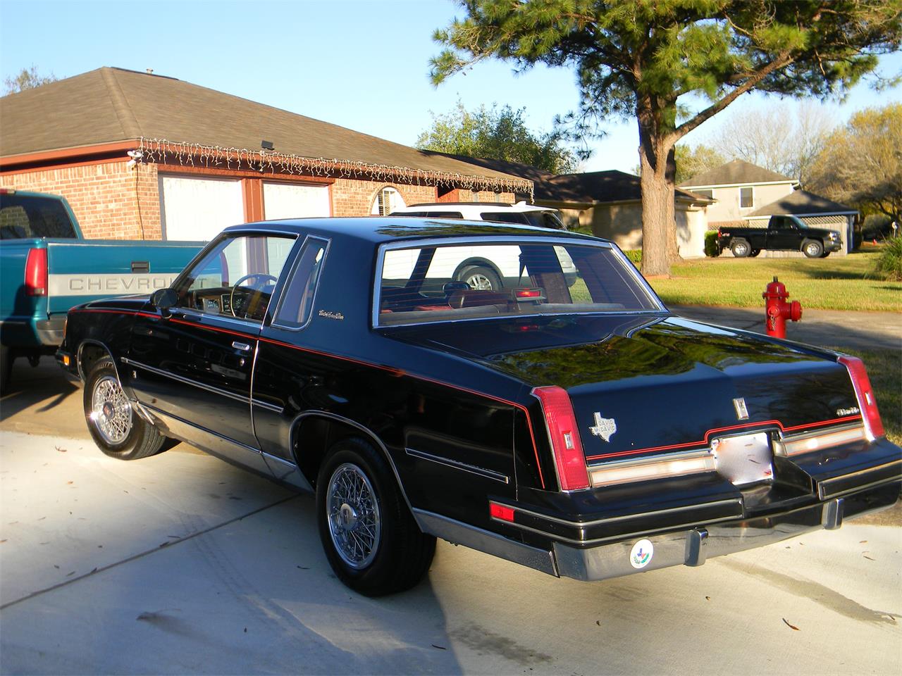 1988 Oldsmobile Cutlass Supreme Brougham for sale in Dickinson, TX – photo 3