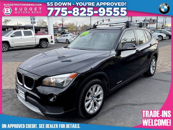 2014 BMW X1 xDrive28i - - by dealer - vehicle for sale in Reno, NV – photo 5