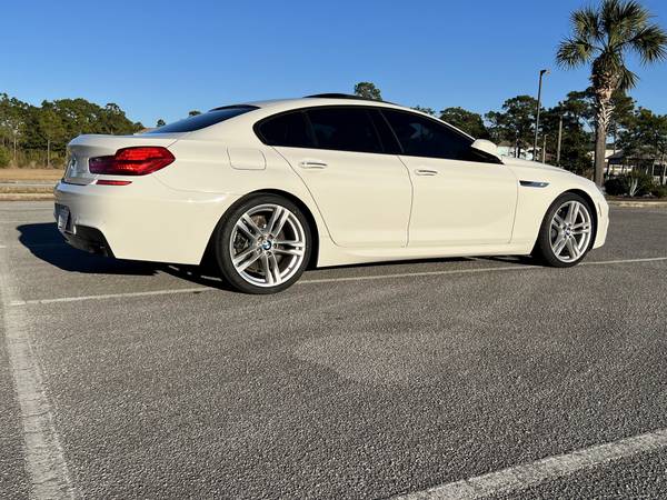 BMW 650i Gran Coupe - V8 Twin Turbo for sale in Panama City, FL – photo 6