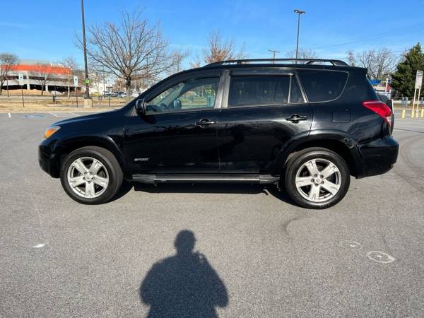 2006 Toyota RAV4 Sport 4dr SUV 4WD - - by dealer for sale in Hyattsville, District Of Columbia – photo 18
