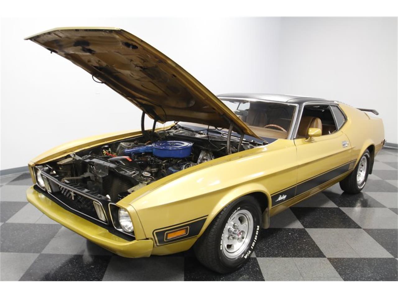 1973 Ford Mustang Mach 1 for sale in Concord, NC – photo 27