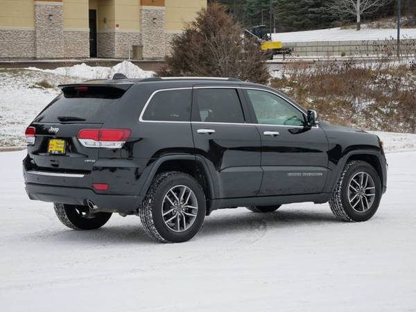 2020 Jeep Grand Cherokee Limited - - by dealer for sale in Hudson, MN – photo 11