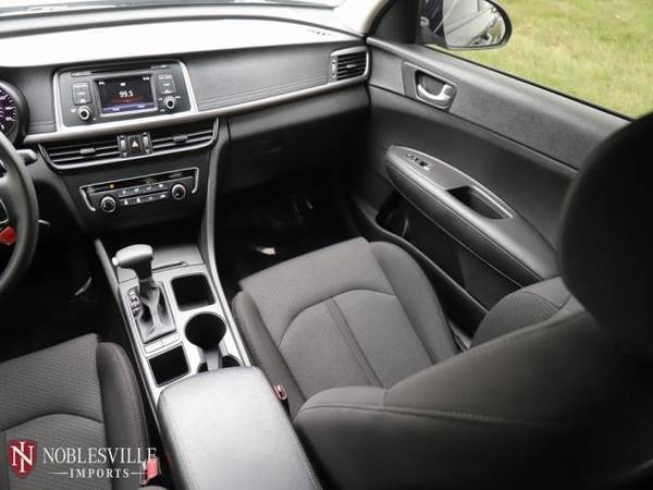 2017 Kia Optima LX - cars & trucks - by dealer - vehicle automotive... for sale in Fishers, IN – photo 24