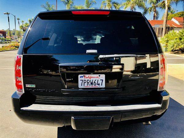2011 GMC Yukon XL Denali * BLACKED OUT * BACK UP CAMERA * 2 TVS * AWD for sale in Vista, CA – photo 6