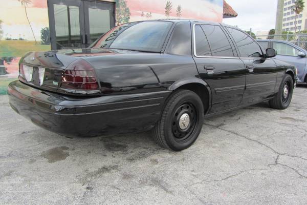 2010 Ford Crown Victoria Interceptor Only $1999 Down** $65/Wk - cars... for sale in West Palm Beach, FL – photo 8