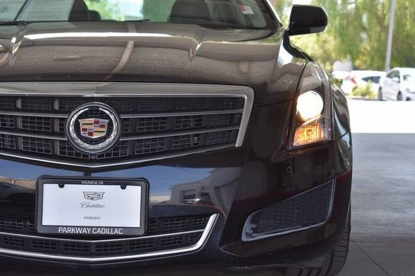 2013 Cadillac ATS Sedan 2.5L Luxury for sale in Santa Clarita, CA – photo 22