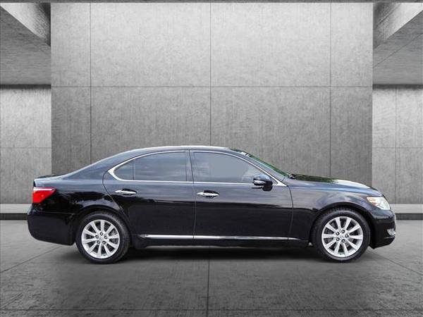 2012 Lexus LS 460 AWD All Wheel Drive SKU: C5013209 for sale in Englewood, CO – photo 6