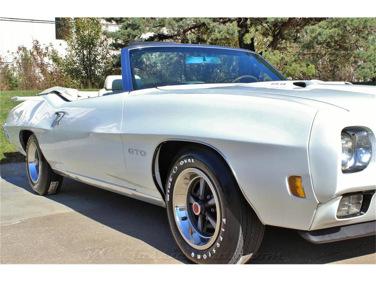 1970 Pontiac GTO for sale in Lenexa, KS – photo 38