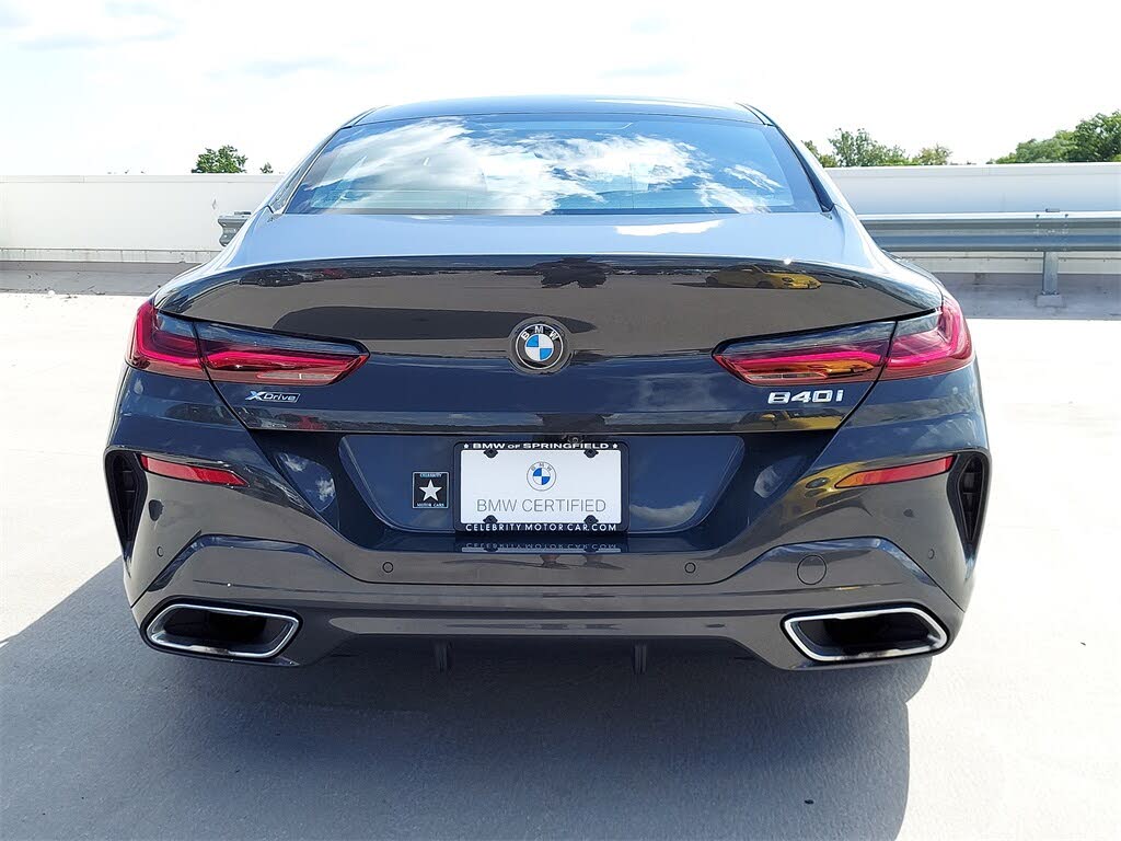 2020 BMW 8 Series 840i xDrive Gran Coupe for sale in Other, NJ – photo 5