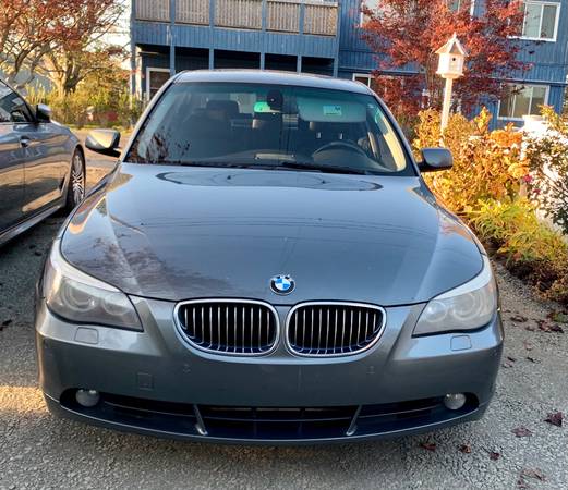 2007 BMW 530xi - cars & trucks - by owner - vehicle automotive sale for sale in East Haven, CT – photo 2