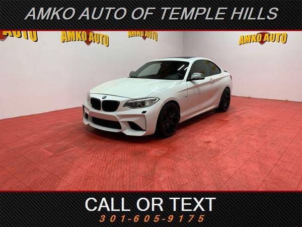 2014 BMW M235i M235i 2dr Coupe $1200 - cars & trucks - by dealer -... for sale in Temple Hills, PA