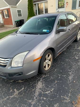 2007 Ford Fusion - $1900 or best offer - cars & trucks - by owner -... for sale in Tonawanda, NY – photo 7