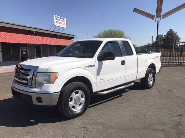 2012 Ford F150 Super Cab WHOLESALE PRICES OFFERED TO THE PUBLIC! -... for sale in Glendale, AZ