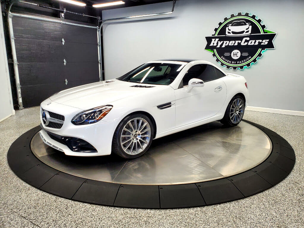 2017 Mercedes-Benz SLC-Class SLC 300 for sale in New Albany, IN – photo 7