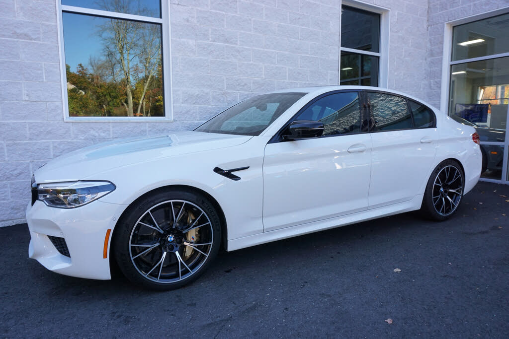 2019 BMW M5 Competition AWD for sale in Other, MA – photo 2