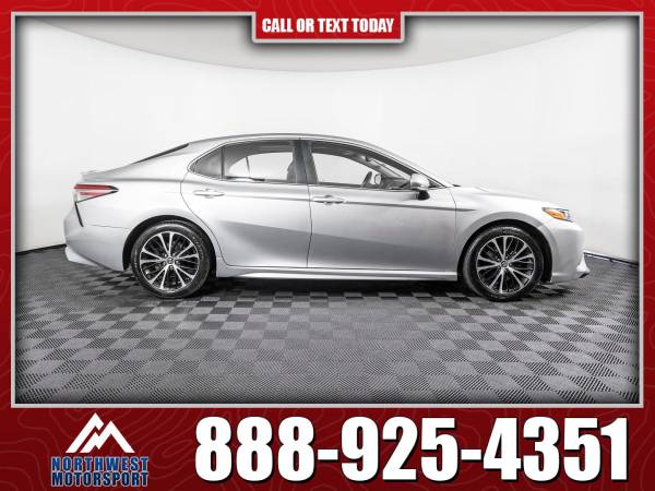 2018 Toyota Camry SE FWD - - by dealer - vehicle for sale in Boise, UT – photo 4