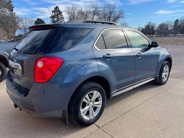 2011 Chevy Equinox LT AWD - - by dealer - vehicle for sale in Sioux City, IA – photo 4