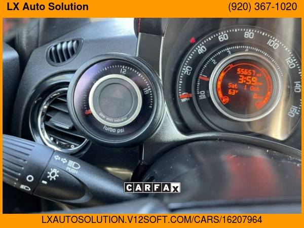 2012 FIAT 500 Abarth Hatchback 2D - - by dealer for sale in Green Bay, WI – photo 13