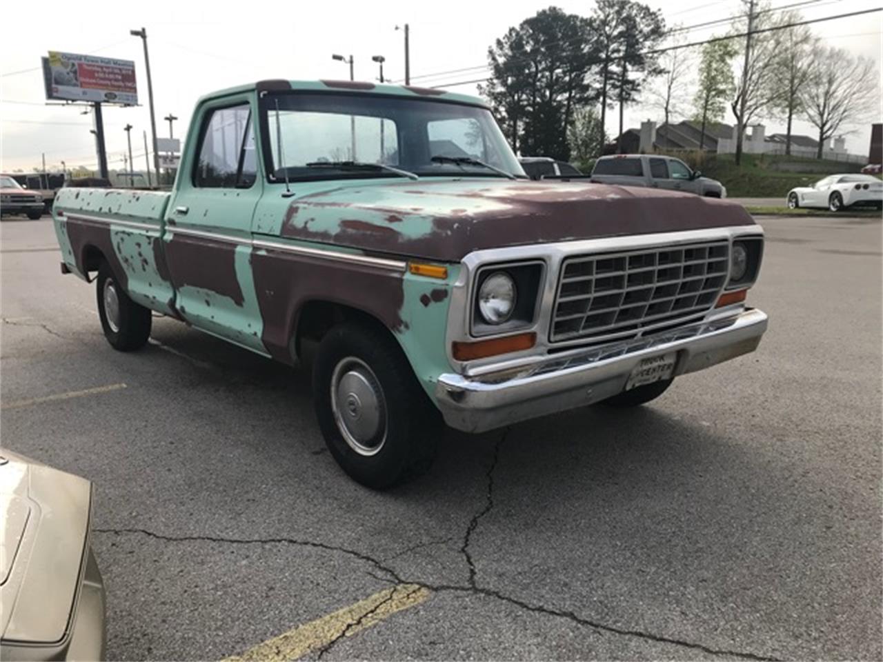 1978 Ford F100 for sale in Dickson, TN – photo 4